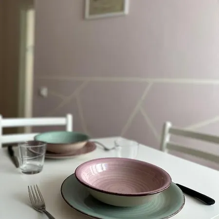 Appartement Casa Toe